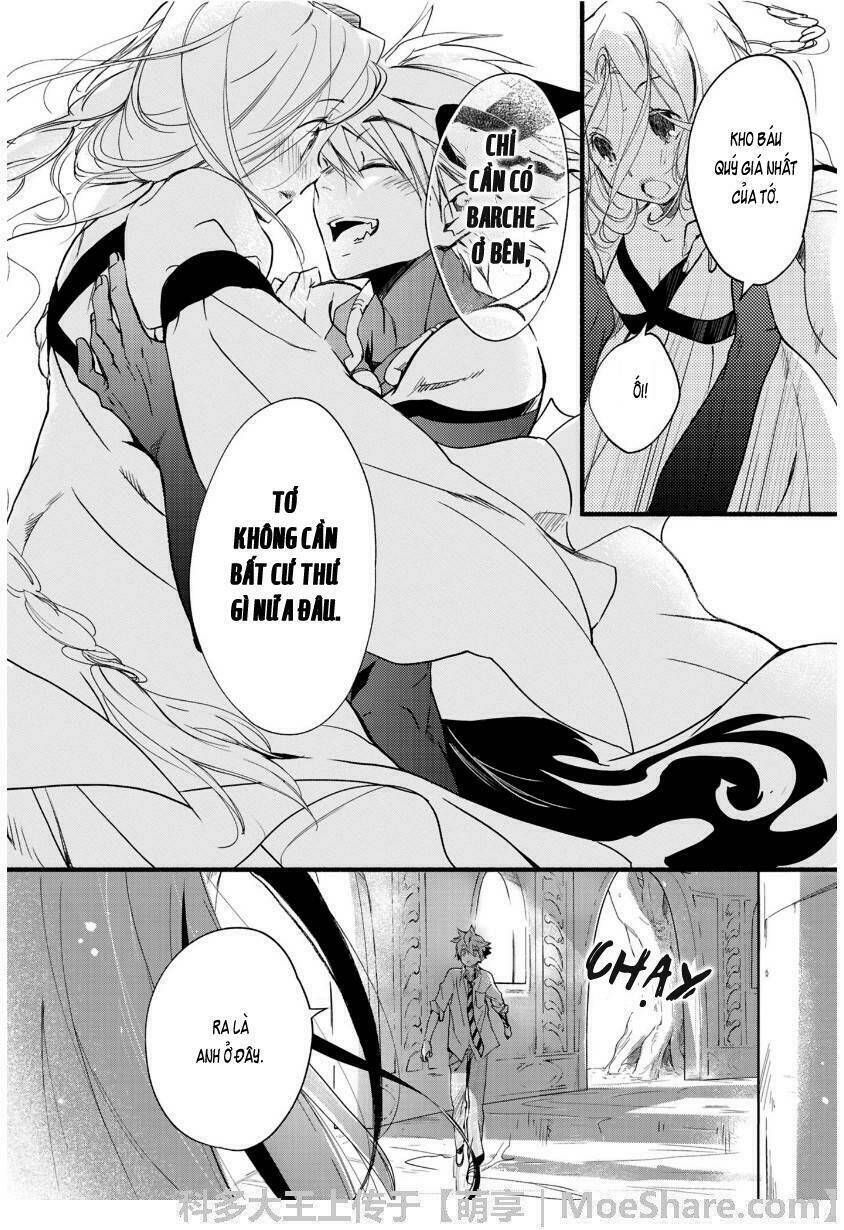 1001 Knights Chapter 31 - Trang 2