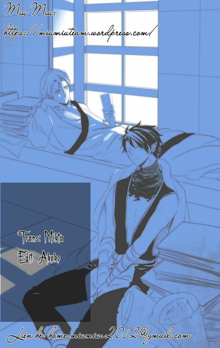 1001 Knights Chapter 30 - Trang 2