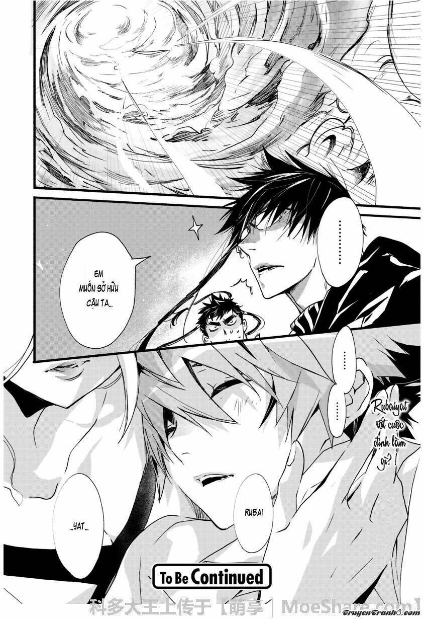 1001 Knights Chapter 29 - Trang 2