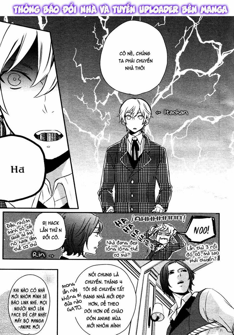 1001 Knights Chapter 28 - Trang 2