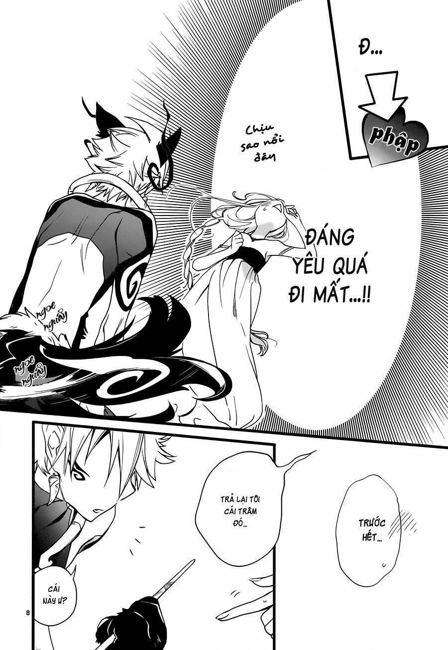 1001 Knights Chapter 28 - Trang 2