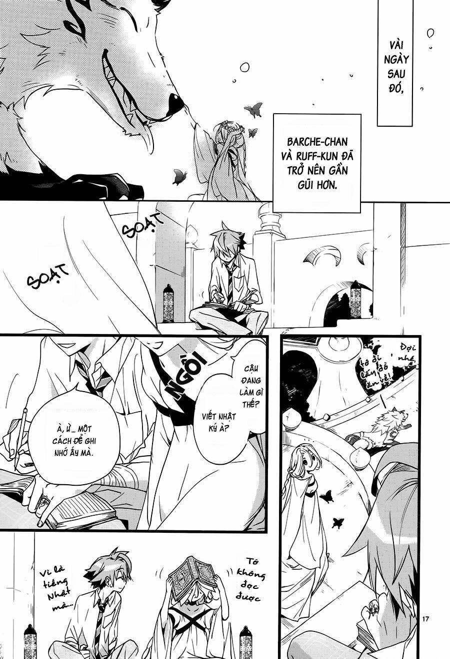 1001 Knights Chapter 28 - Trang 2