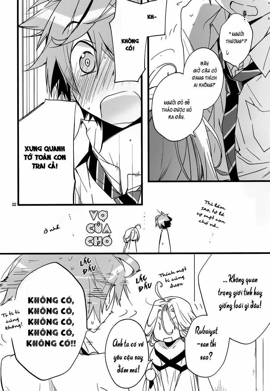 1001 Knights Chapter 28 - Trang 2