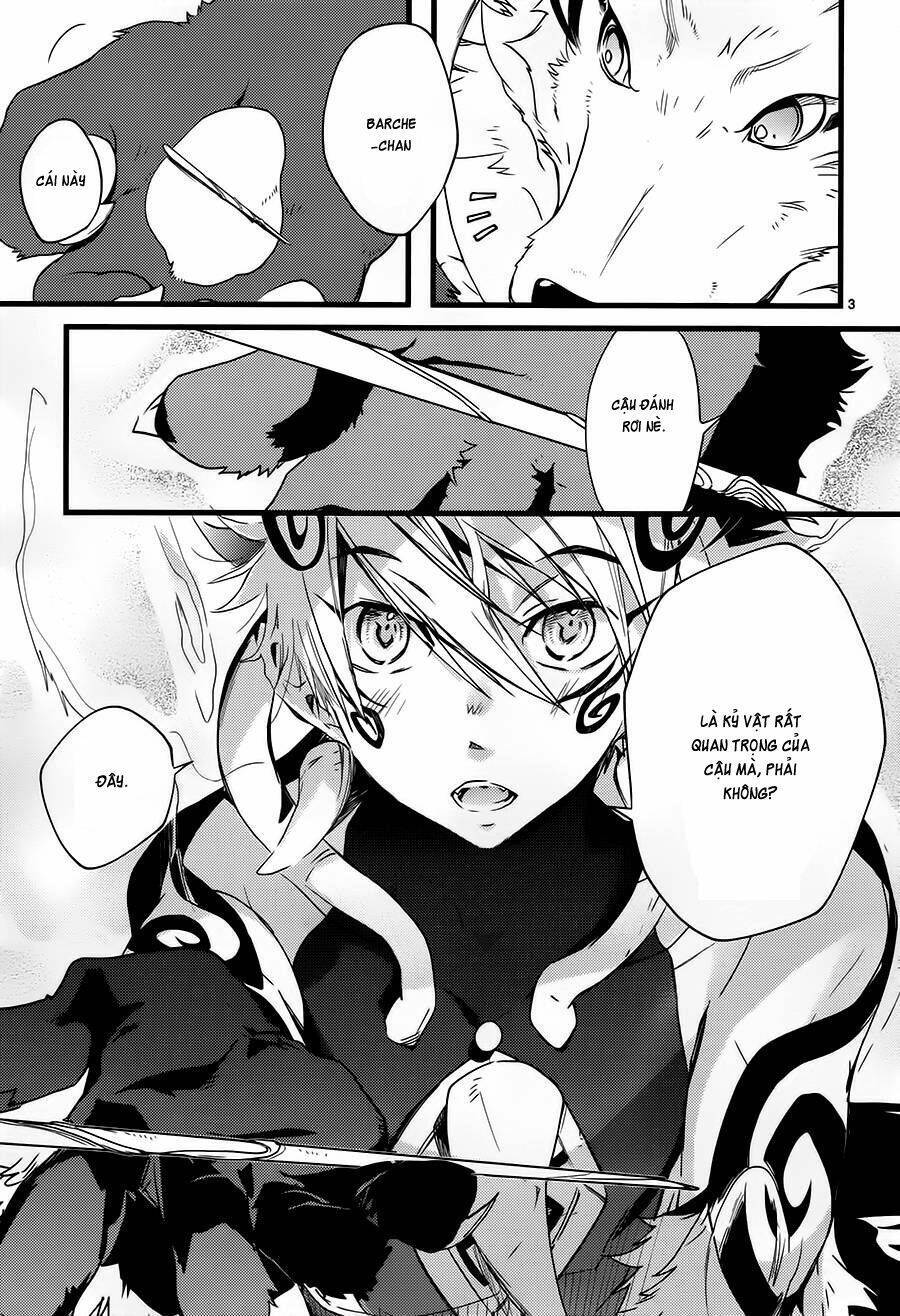 1001 Knights Chapter 28 - Trang 2