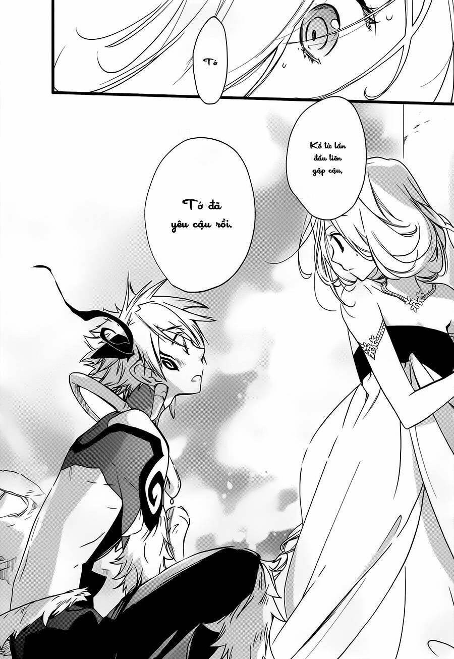 1001 Knights Chapter 28 - Trang 2