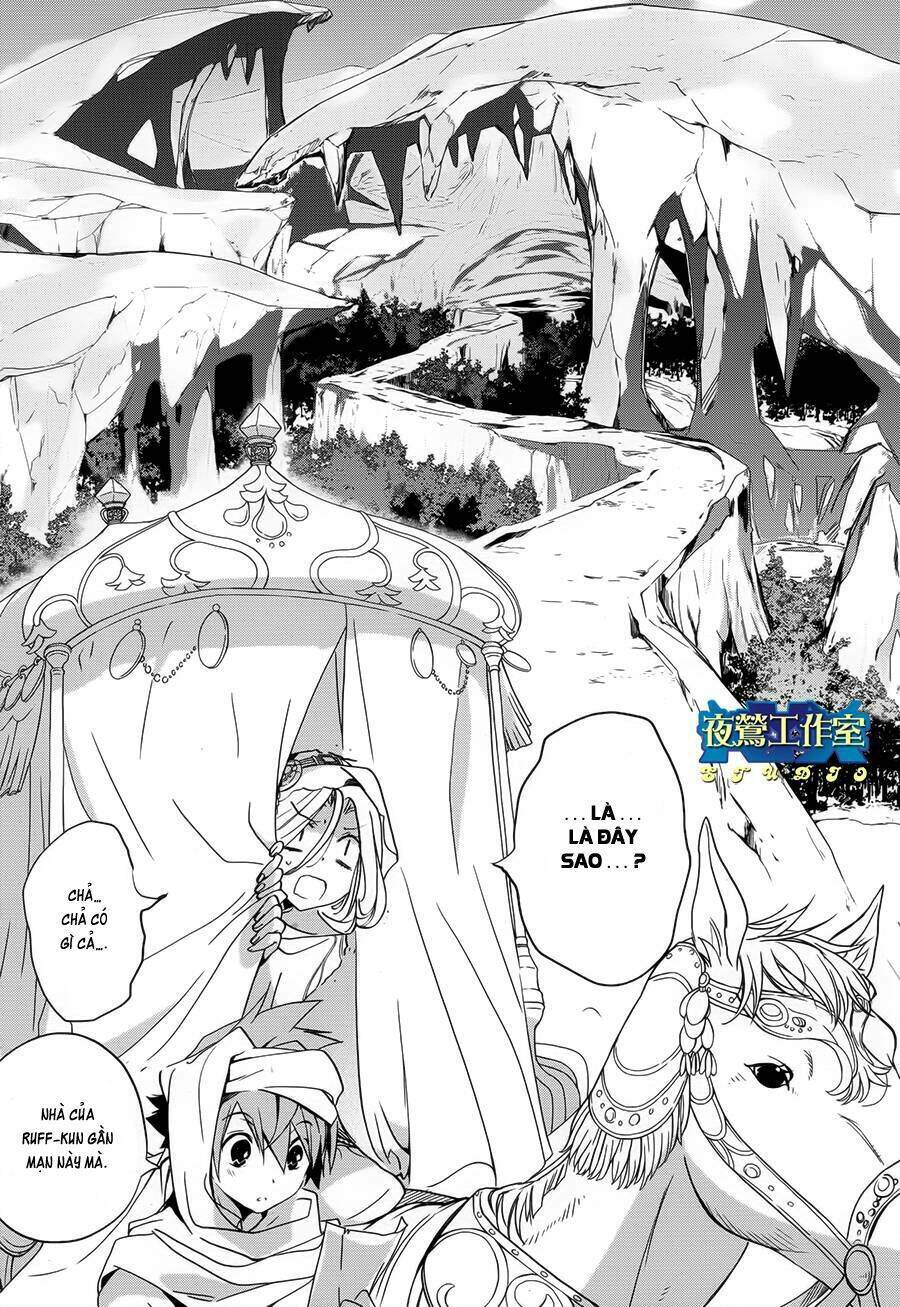 1001 Knights Chapter 26 - Trang 2