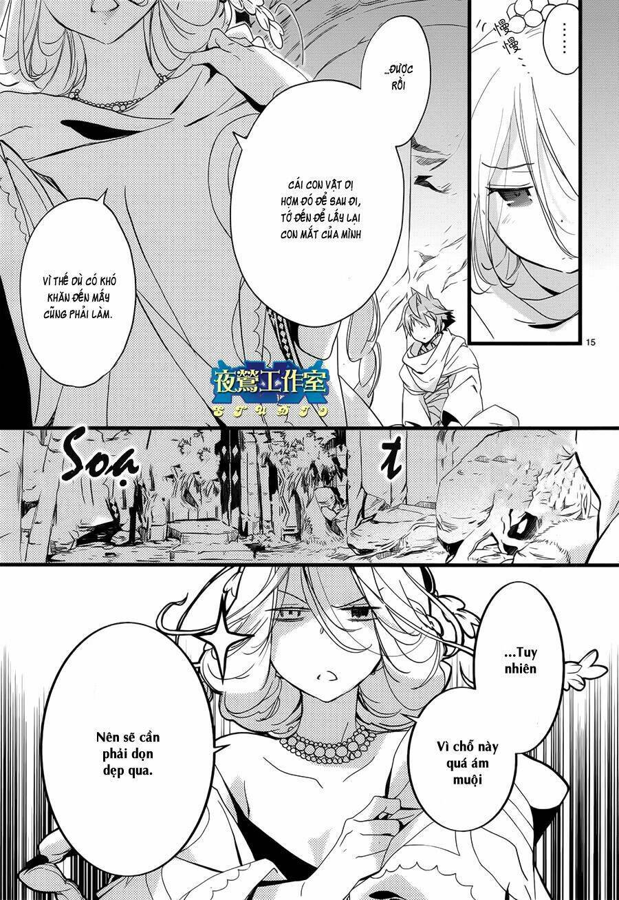 1001 Knights Chapter 26 - Trang 2