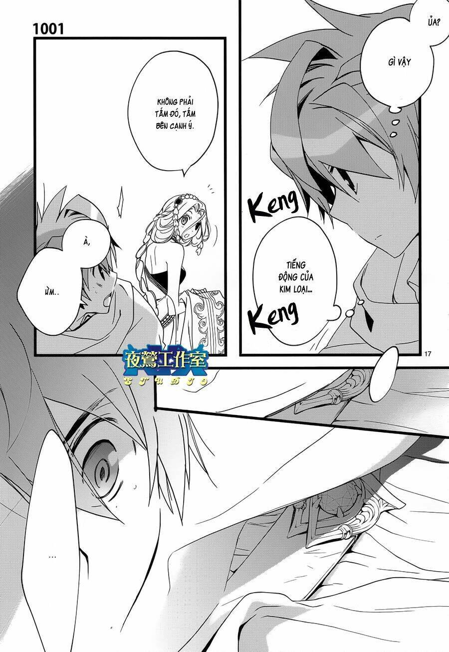 1001 Knights Chapter 26 - Trang 2