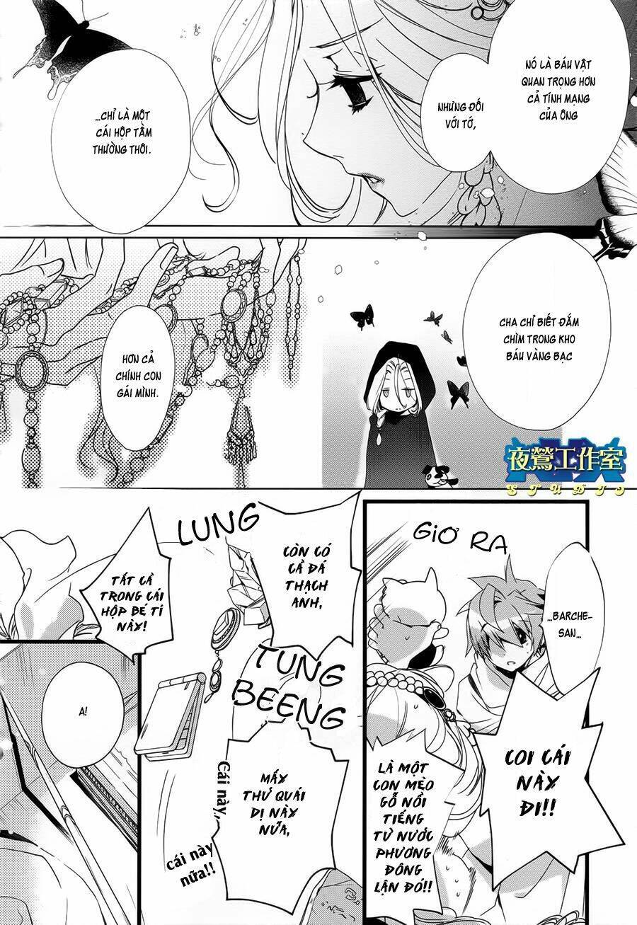 1001 Knights Chapter 26 - Trang 2