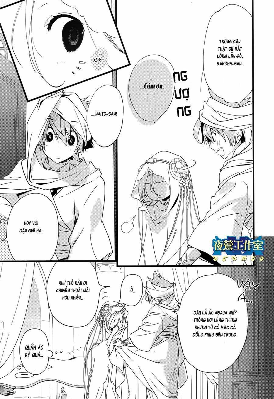 1001 Knights Chapter 26 - Trang 2