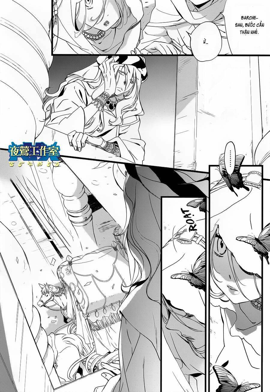 1001 Knights Chapter 26 - Trang 2