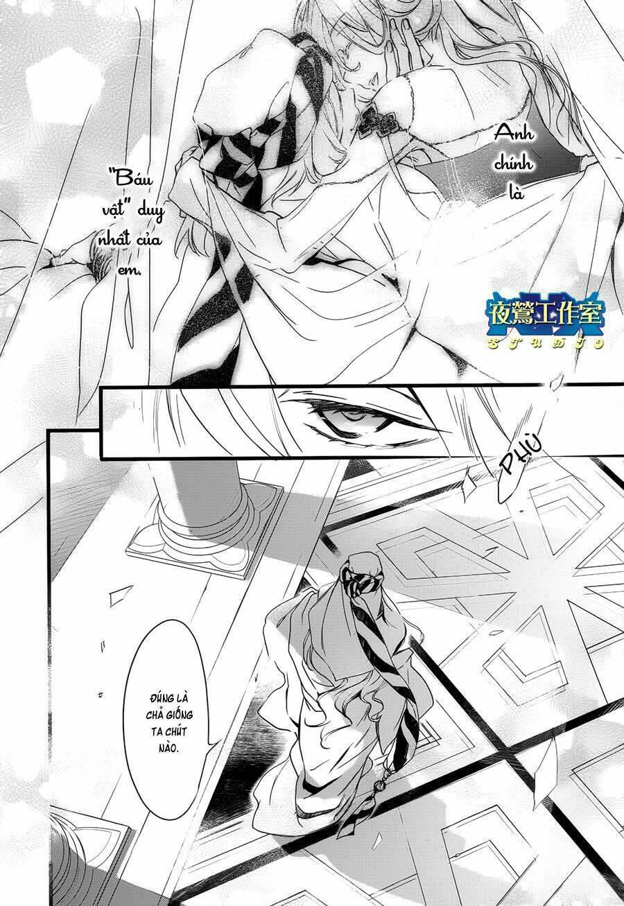 1001 Knights Chapter 26 - Trang 2