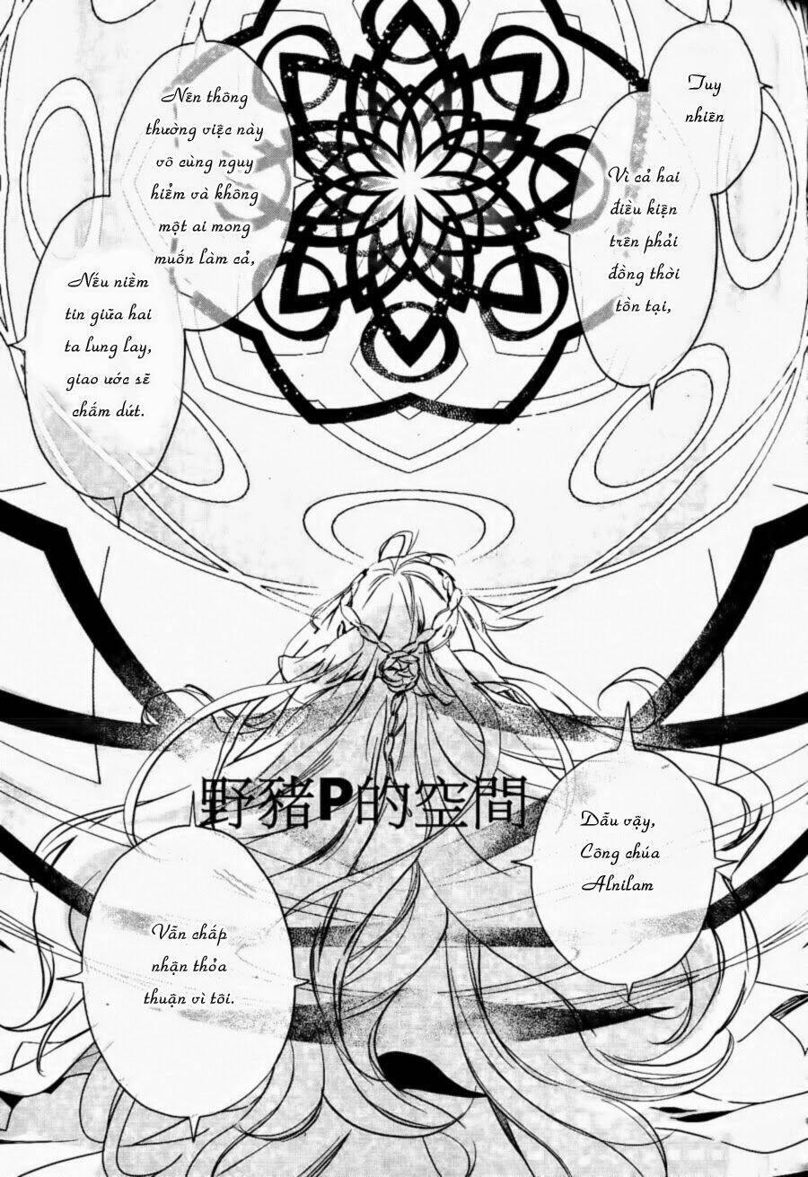 1001 Knights Chapter 25 - Trang 2