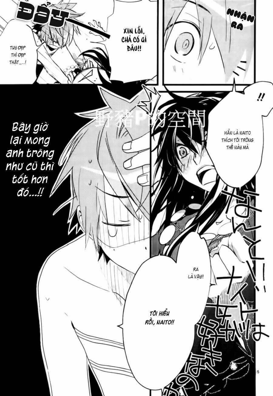 1001 Knights Chapter 25 - Trang 2