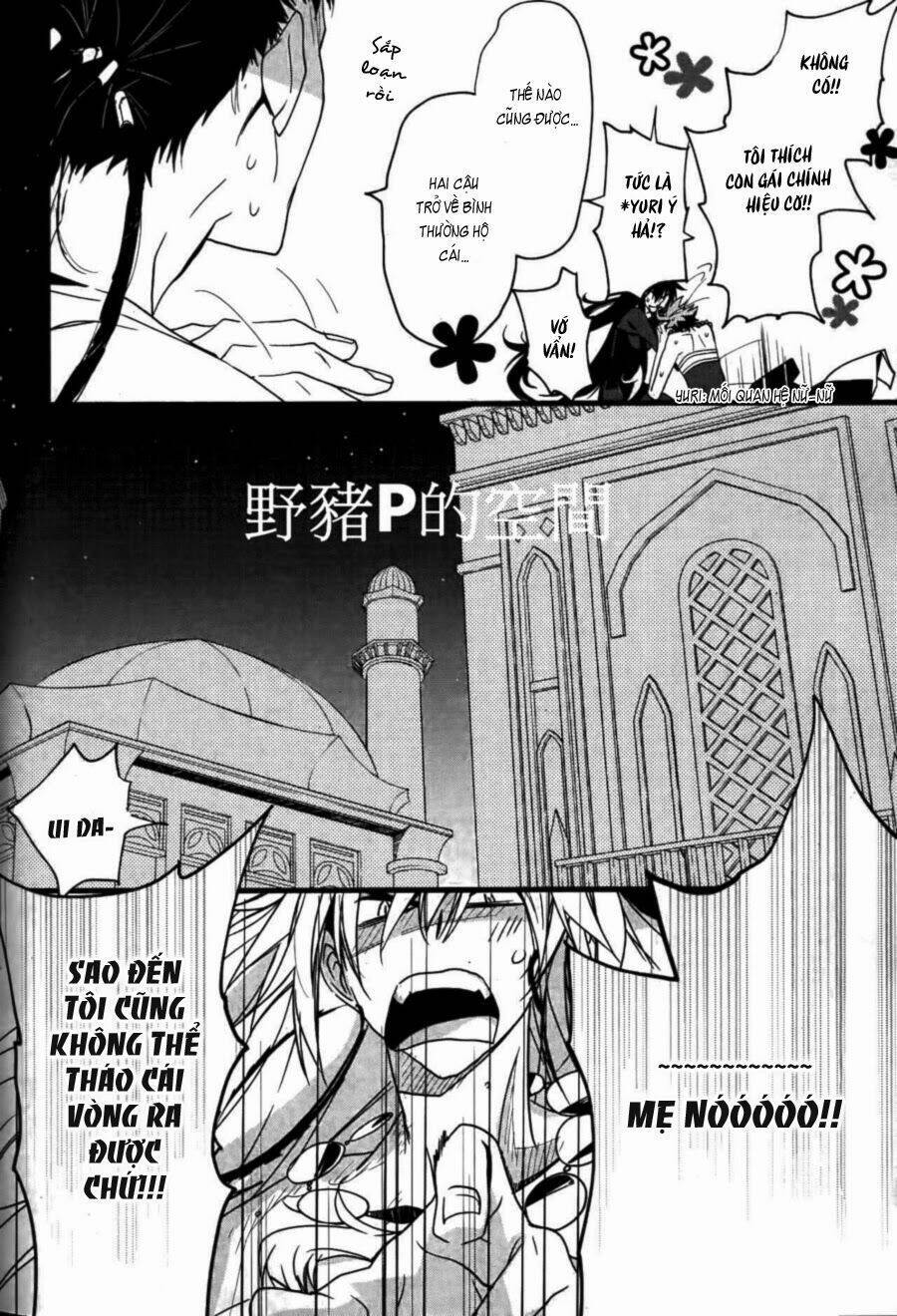 1001 Knights Chapter 25 - Trang 2