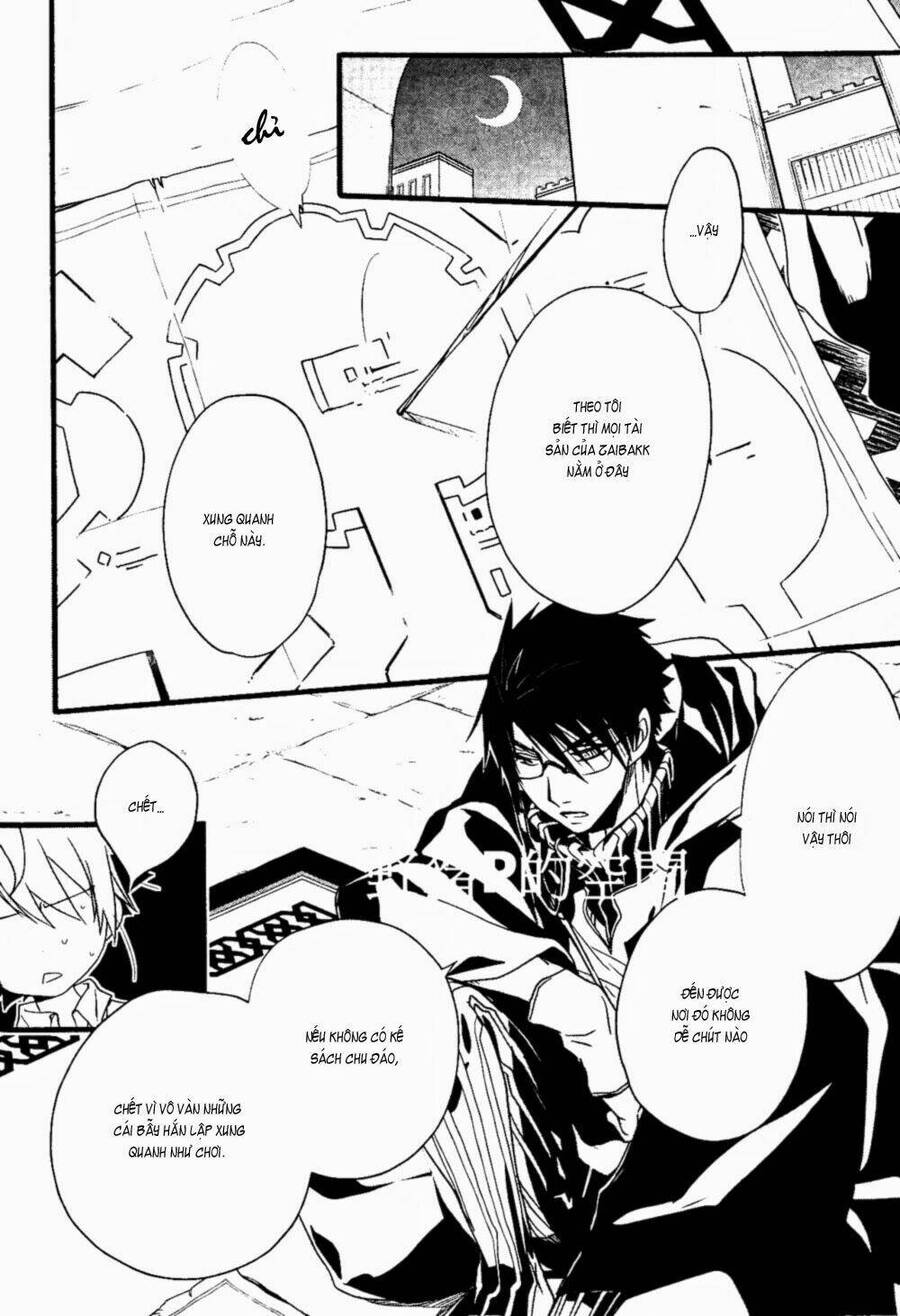 1001 Knights Chapter 24 - Trang 2