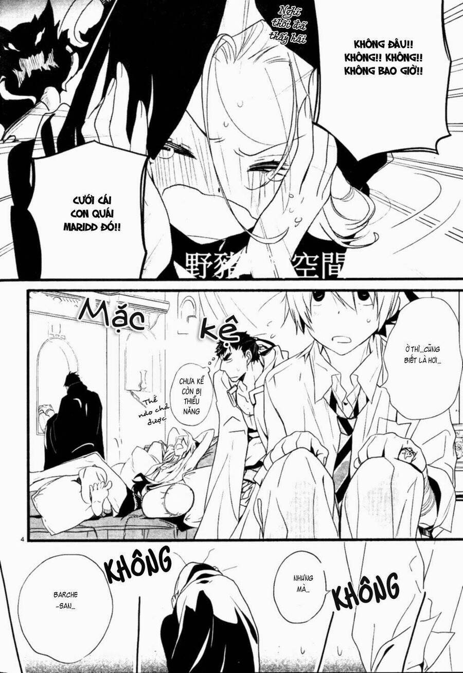 1001 Knights Chapter 24 - Trang 2