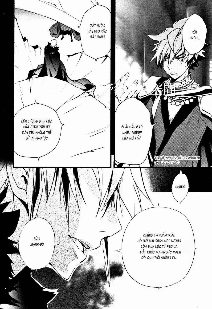 1001 Knights Chapter 23 - Trang 2