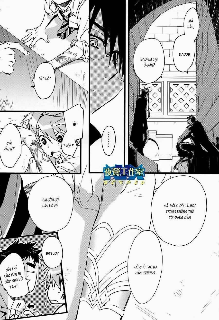 1001 Knights Chapter 22 - Trang 2