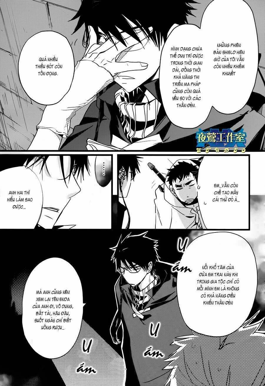 1001 Knights Chapter 22 - Trang 2