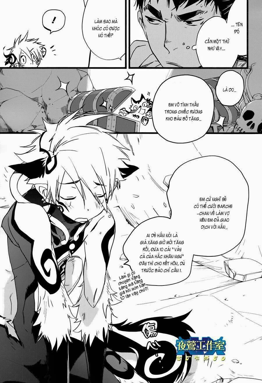 1001 Knights Chapter 22 - Trang 2