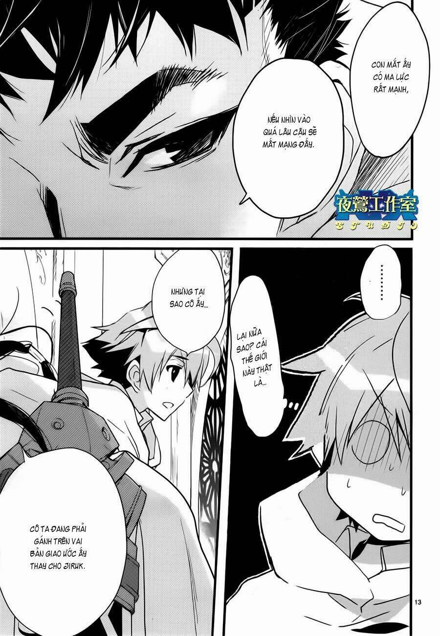 1001 Knights Chapter 21 - Trang 2