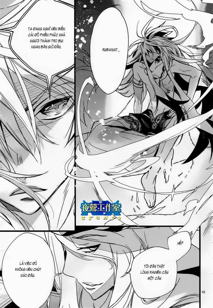 1001 Knights Chapter 21 - Trang 2