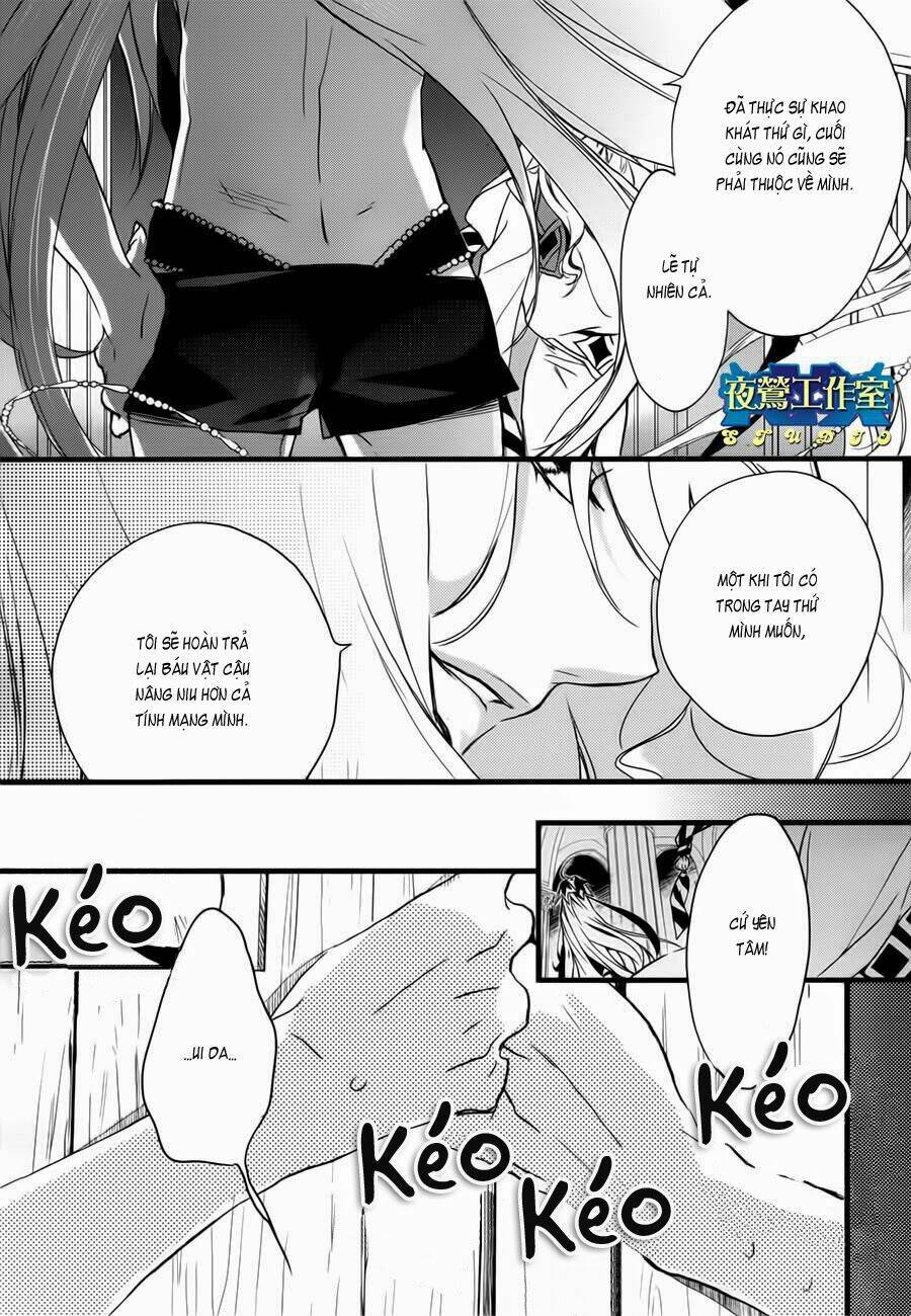 1001 Knights Chapter 21 - Trang 2