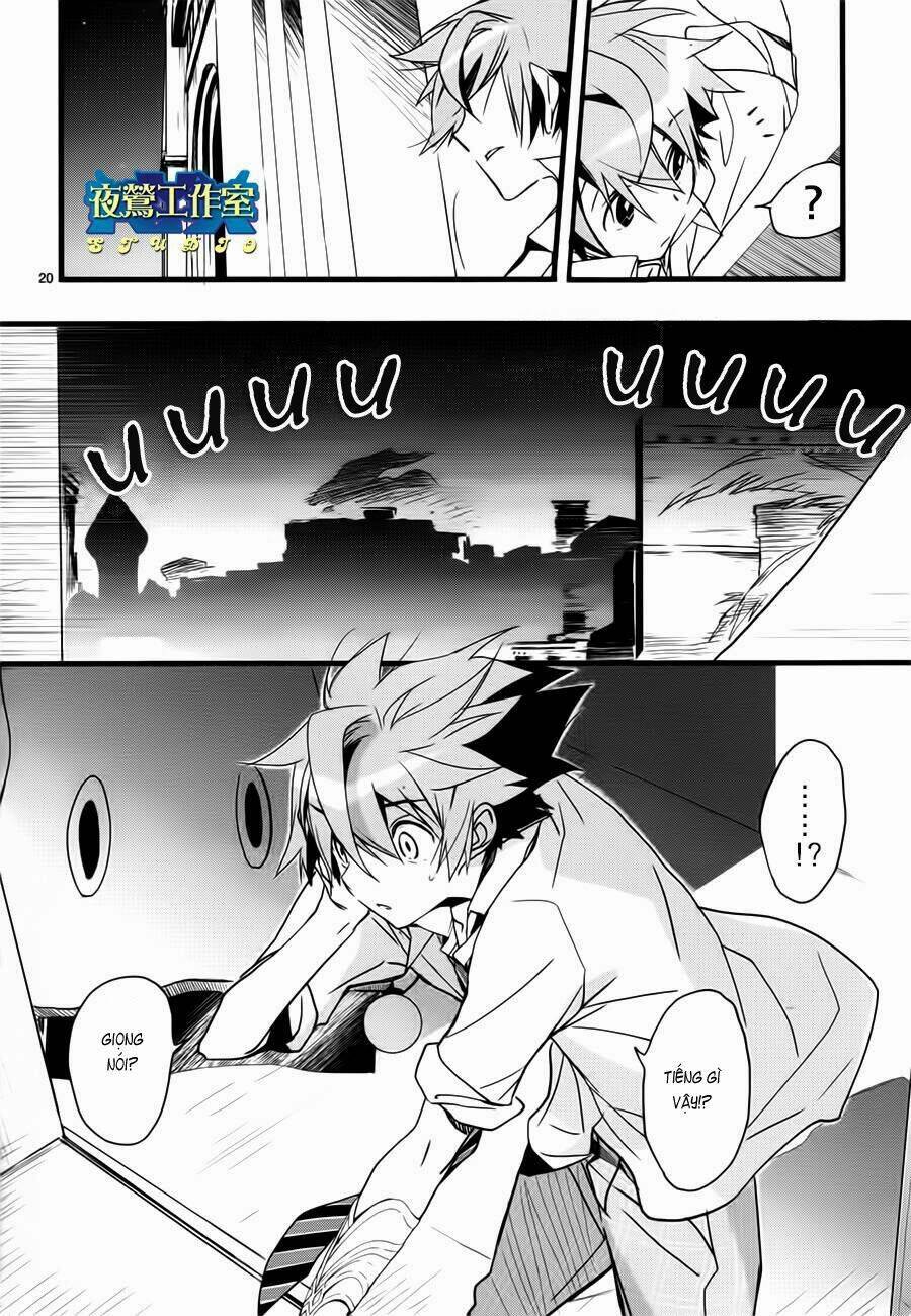 1001 Knights Chapter 21 - Trang 2