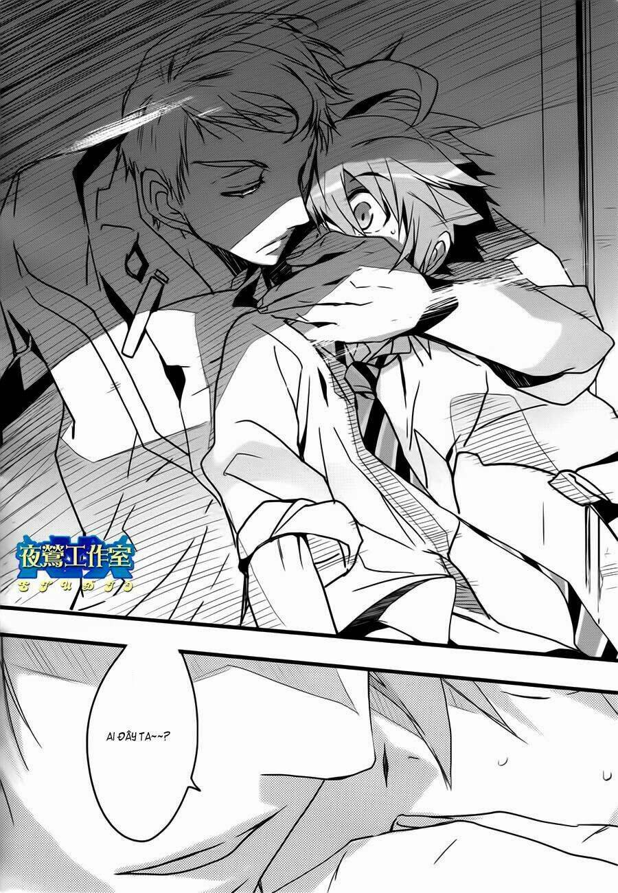 1001 Knights Chapter 21 - Trang 2