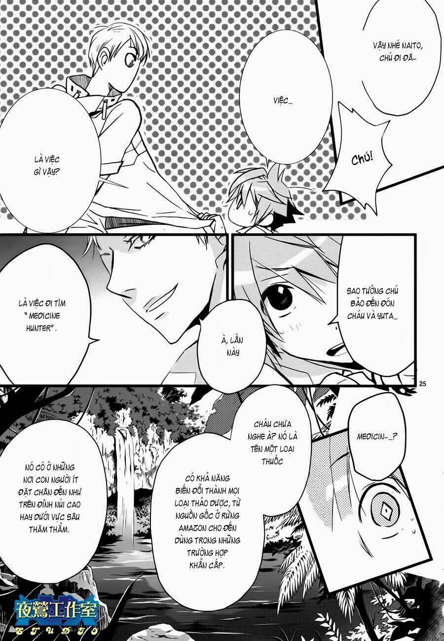 1001 Knights Chapter 21 - Trang 2