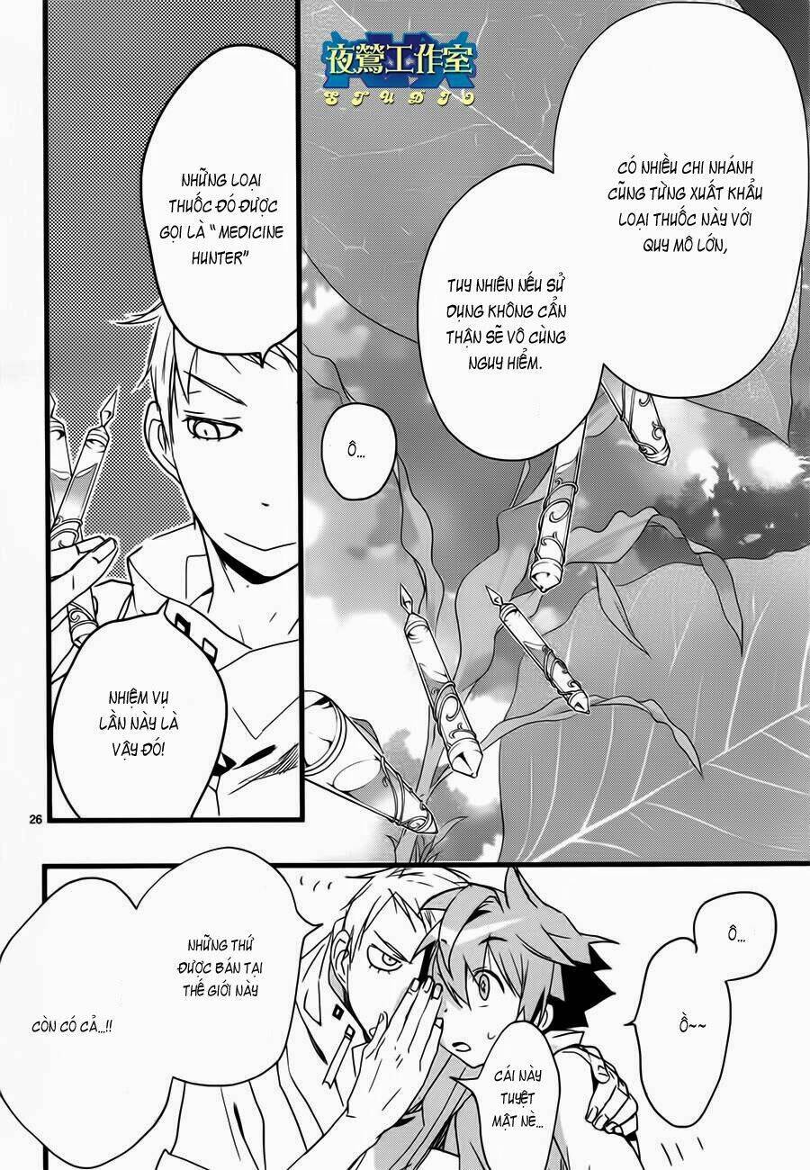 1001 Knights Chapter 21 - Trang 2