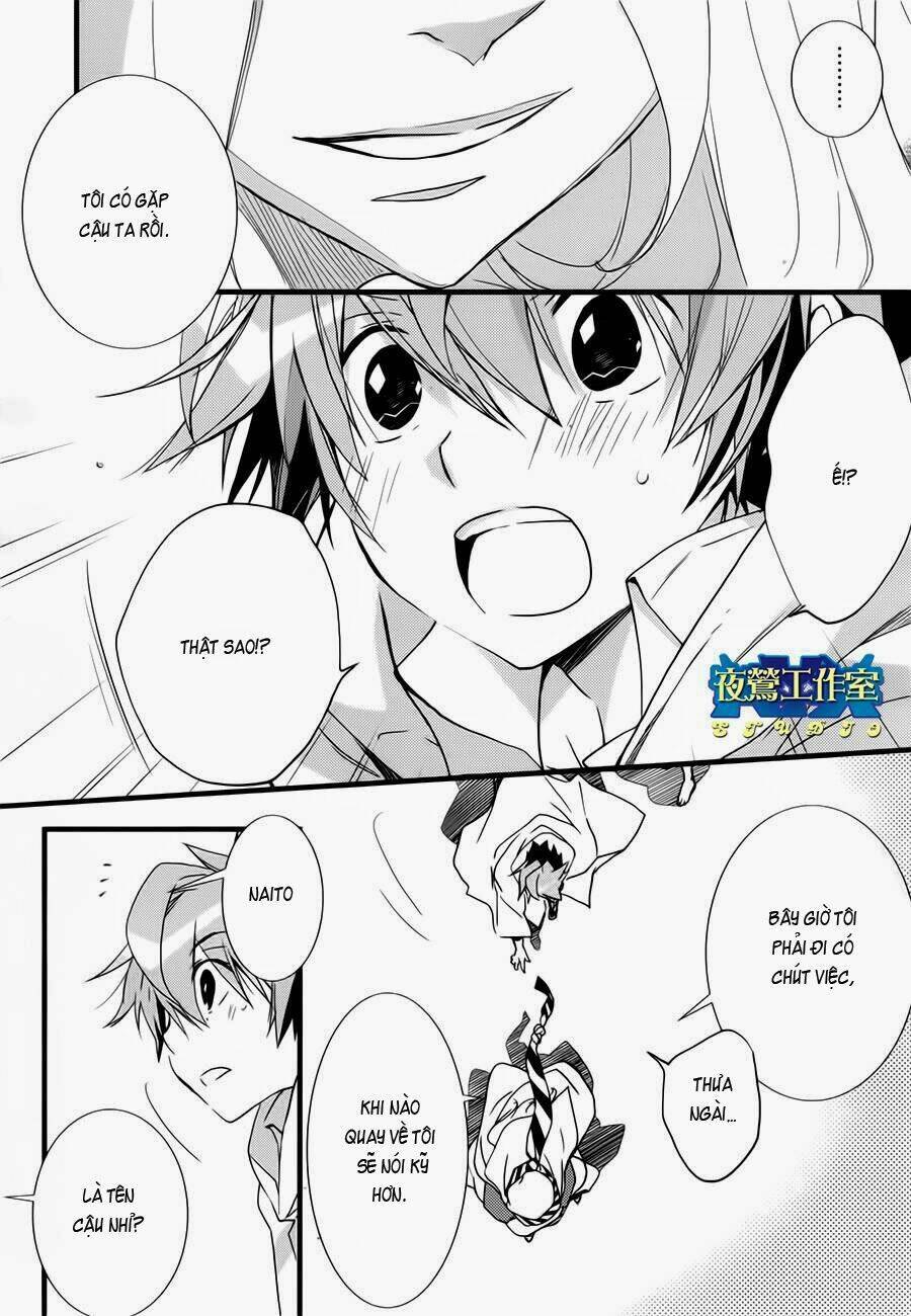 1001 Knights Chapter 21 - Trang 2