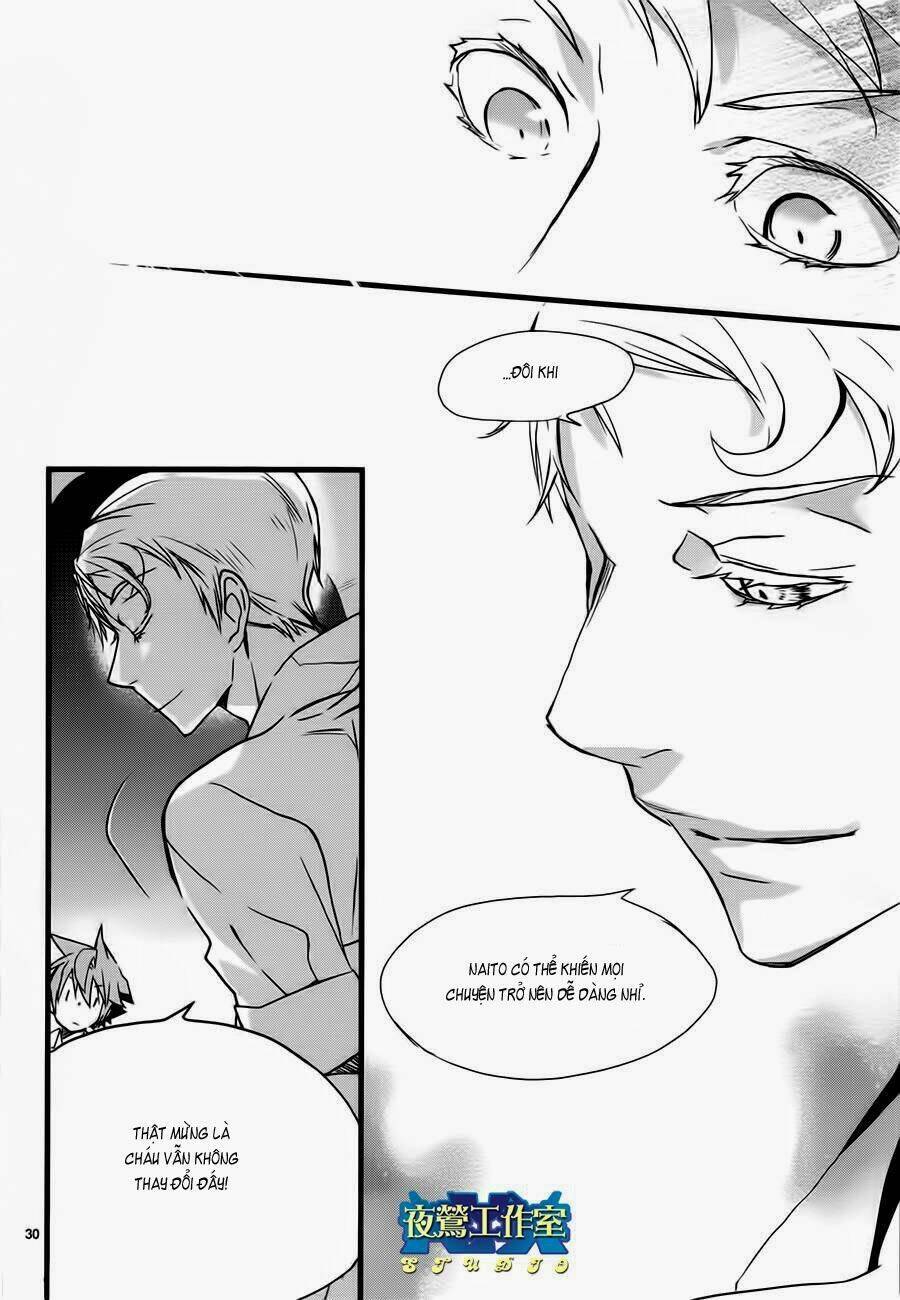 1001 Knights Chapter 21 - Trang 2