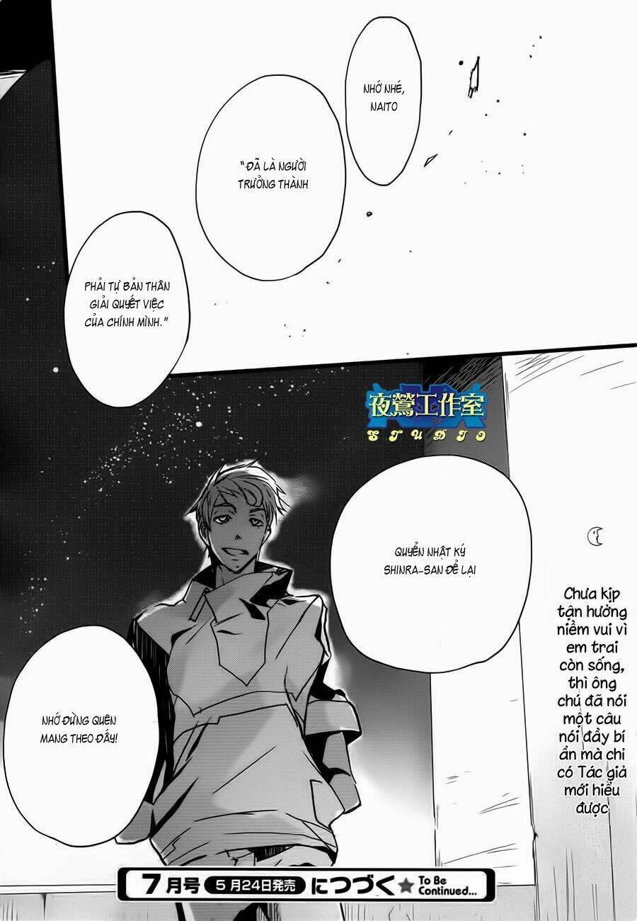 1001 Knights Chapter 21 - Trang 2