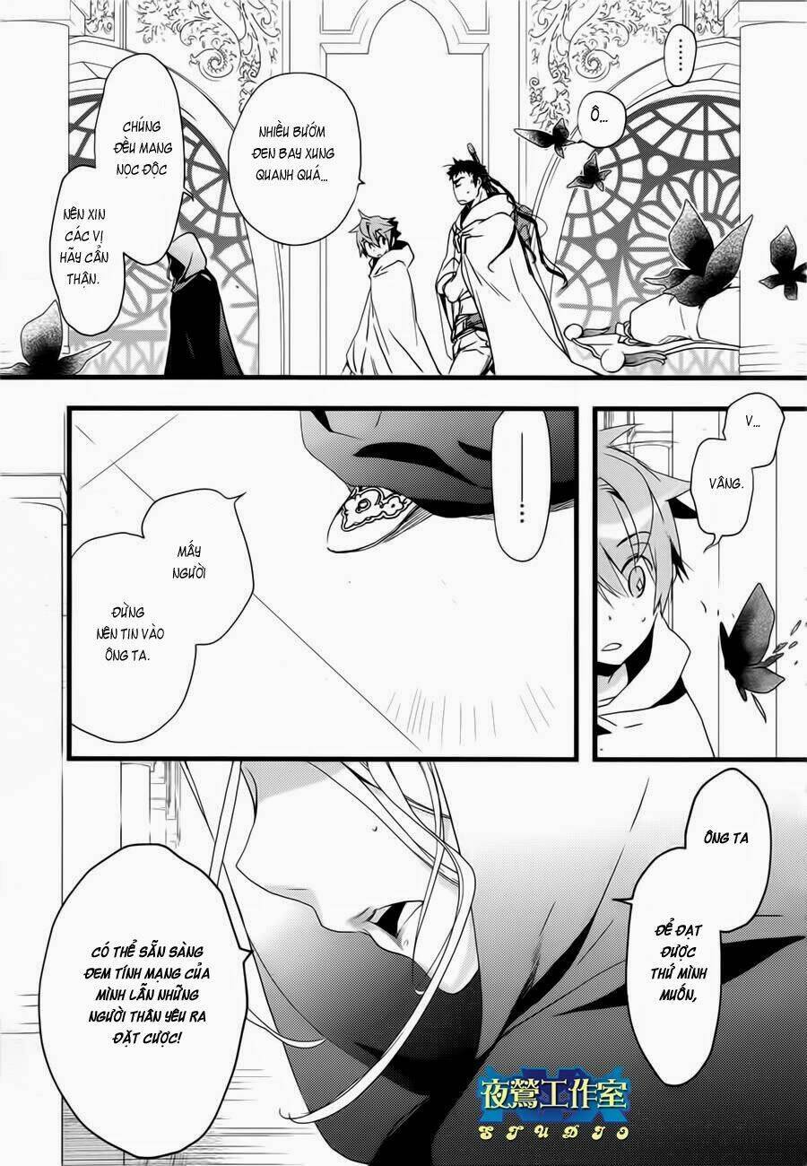 1001 Knights Chapter 21 - Trang 2