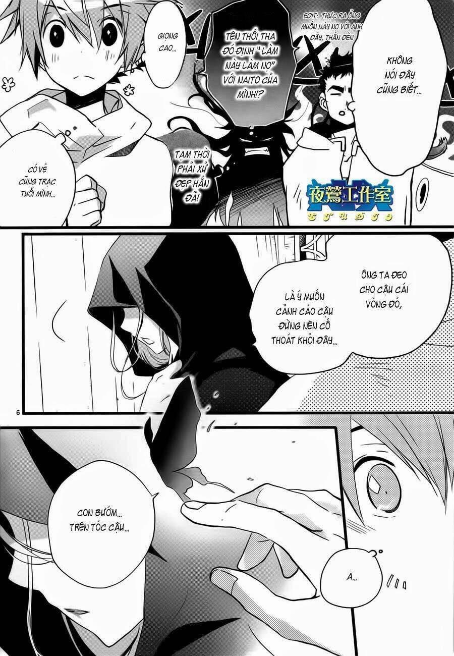 1001 Knights Chapter 21 - Trang 2