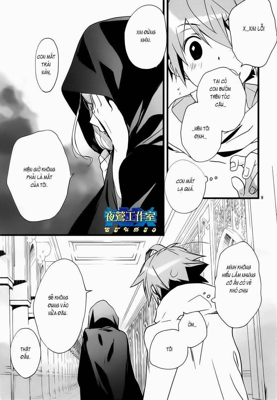 1001 Knights Chapter 21 - Trang 2