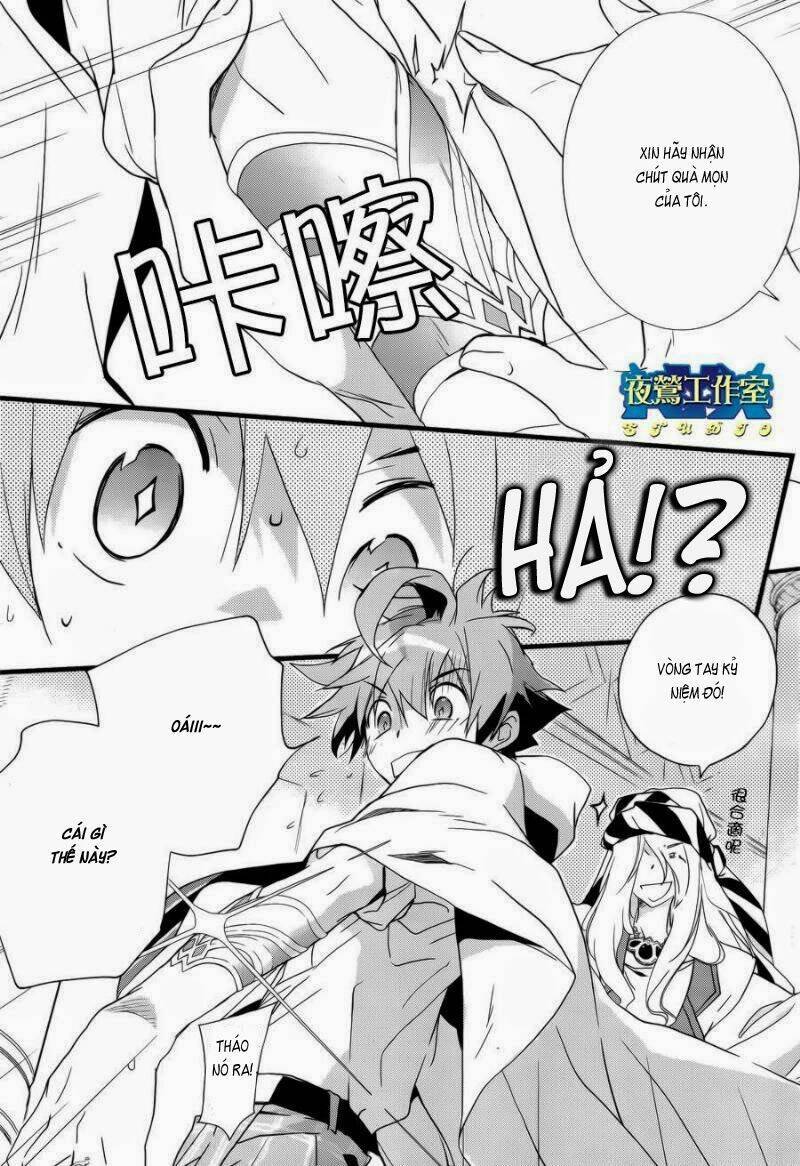 1001 Knights Chapter 20 - Trang 2