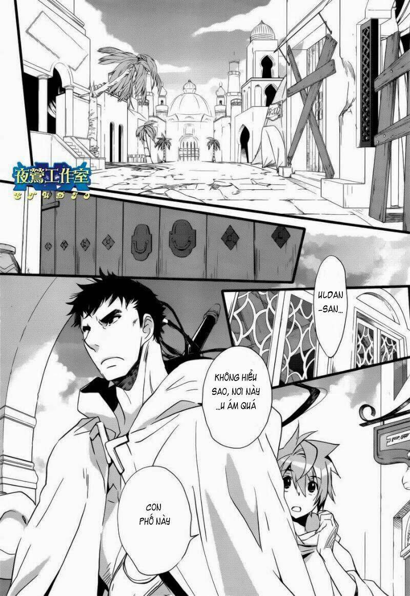 1001 Knights Chapter 20 - Trang 2