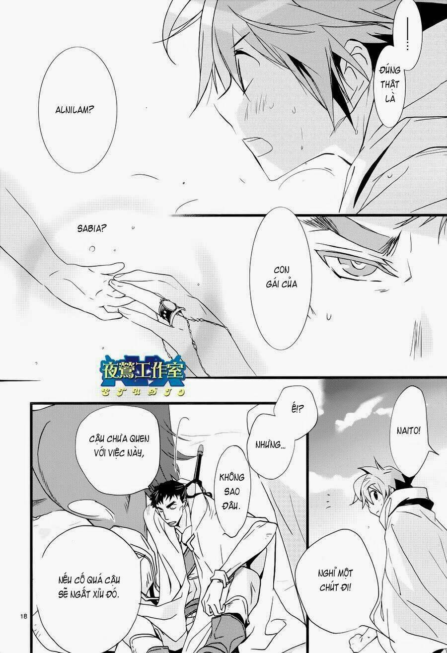 1001 Knights Chapter 19 - Trang 2