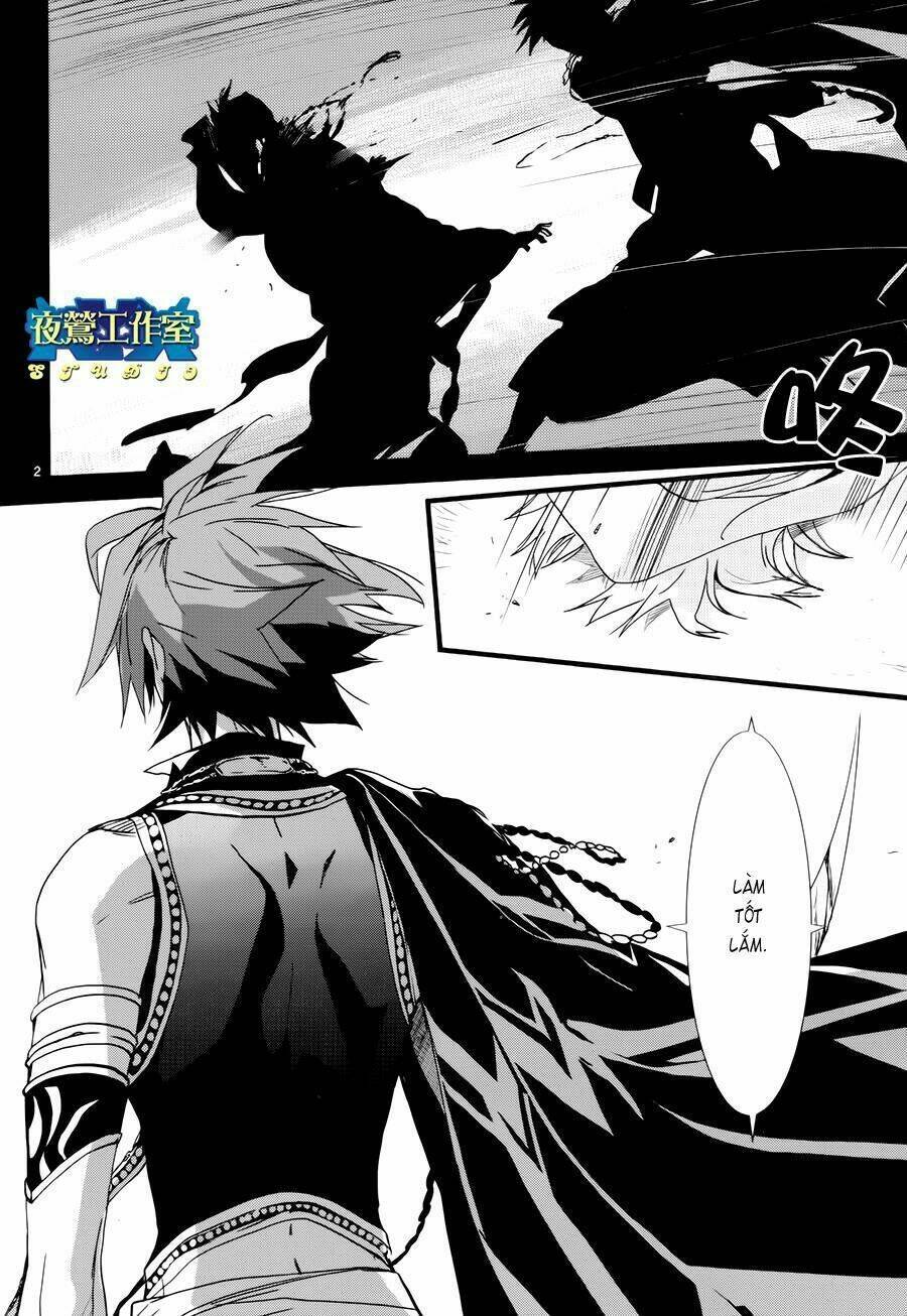 1001 Knights Chapter 19 - Trang 2