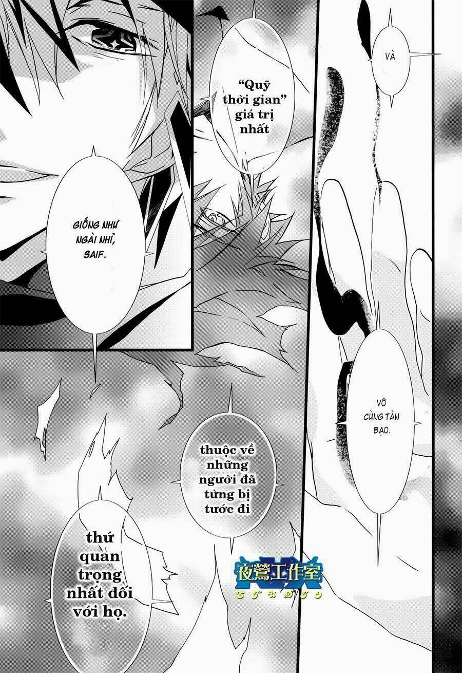 1001 Knights Chapter 19 - Trang 2