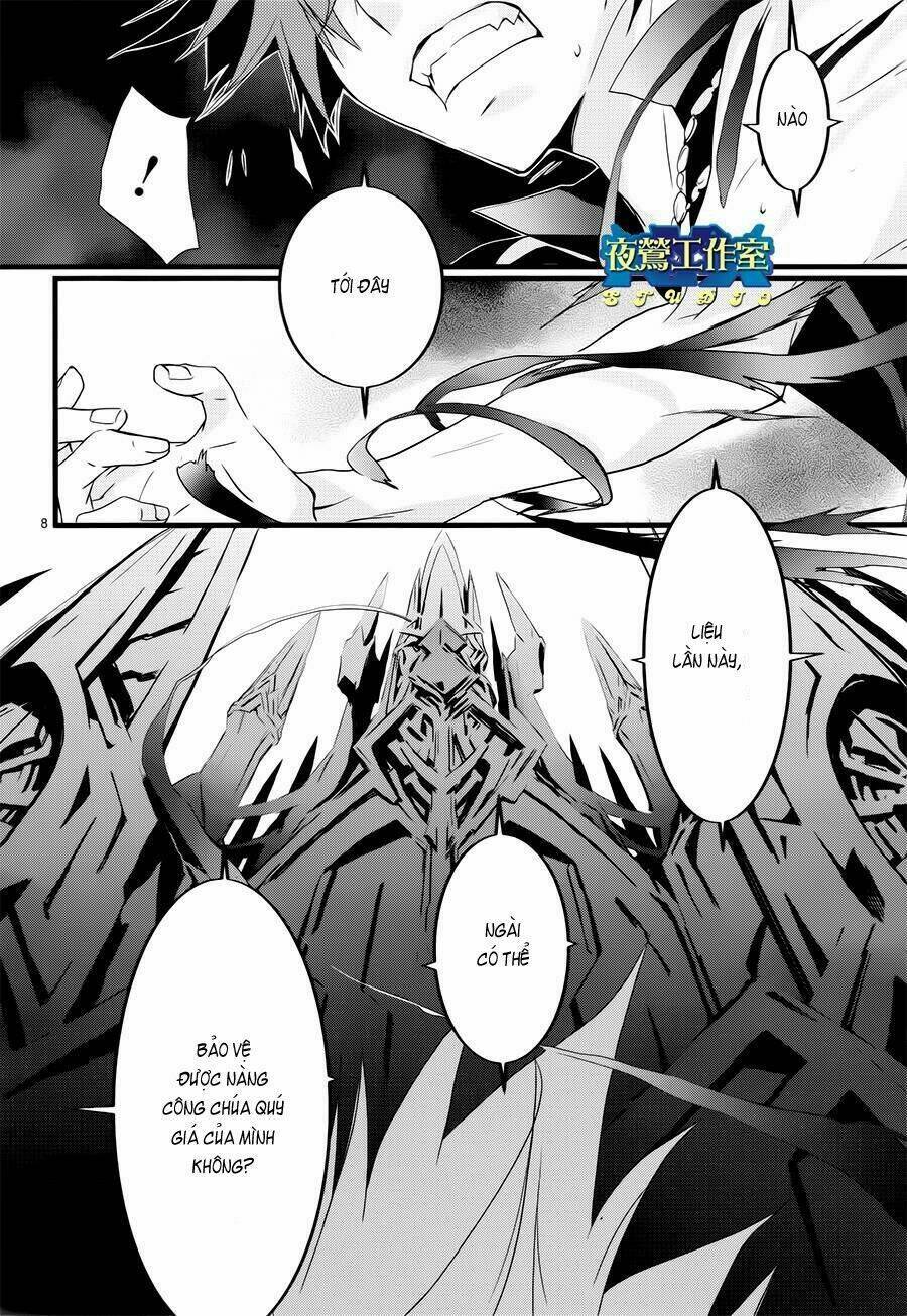 1001 Knights Chapter 19 - Trang 2