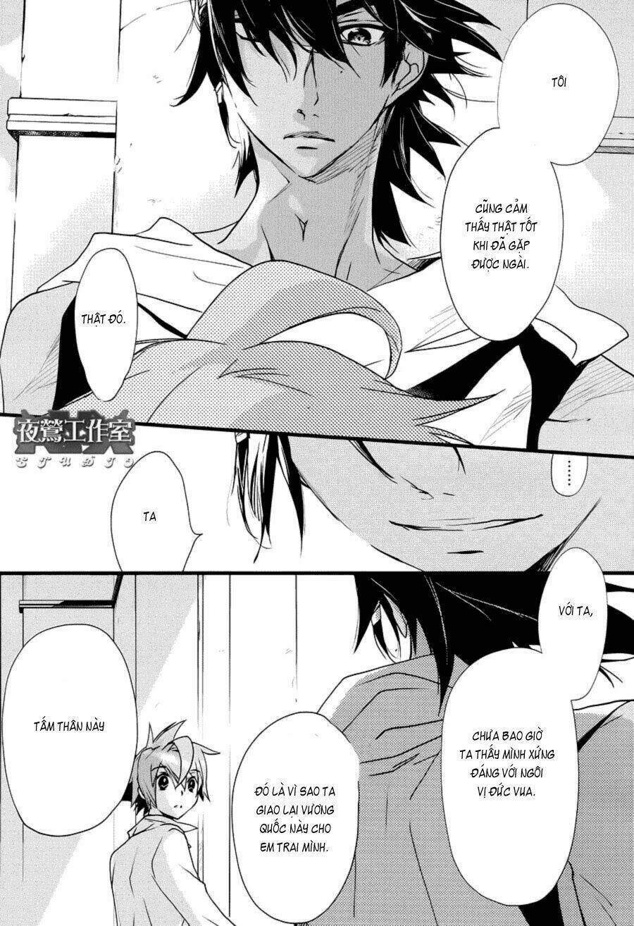 1001 Knights Chapter 18 - Trang 2