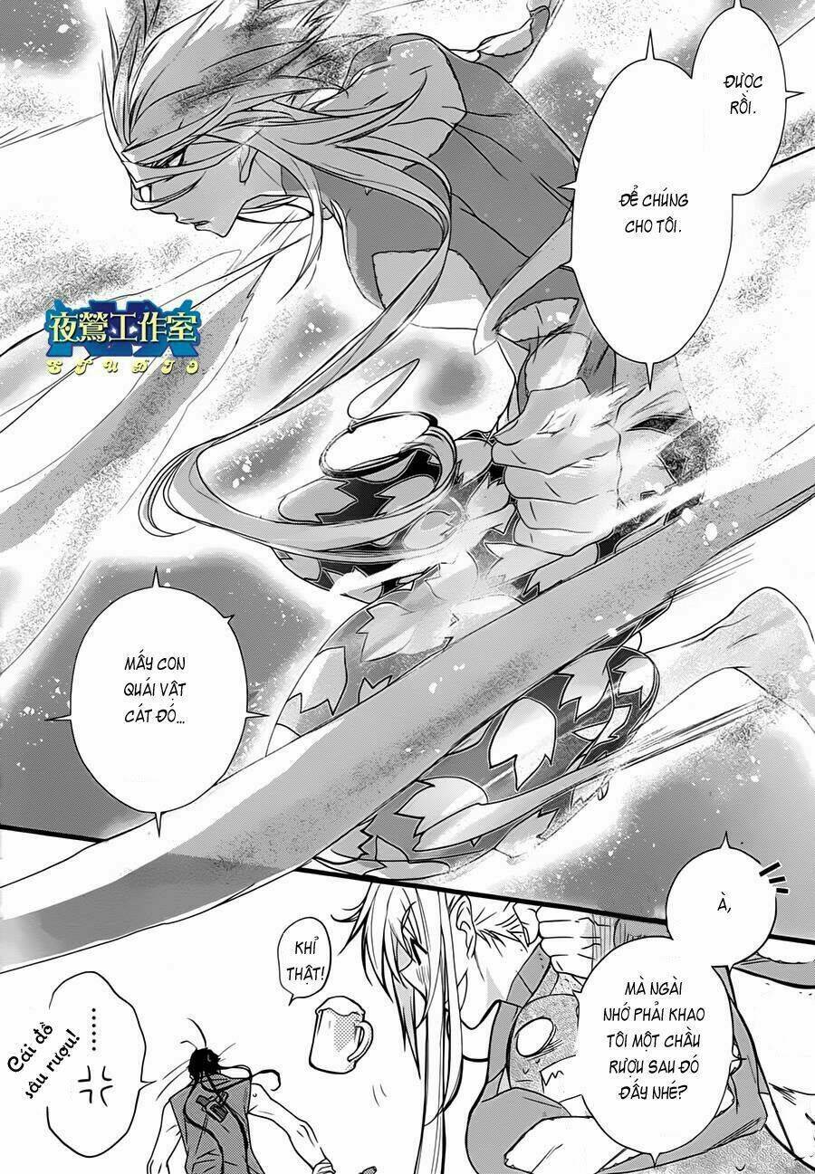 1001 Knights Chapter 16 - Trang 2