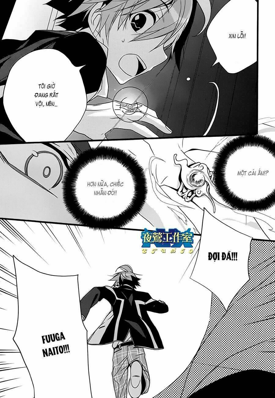 1001 Knights Chapter 16 - Trang 2