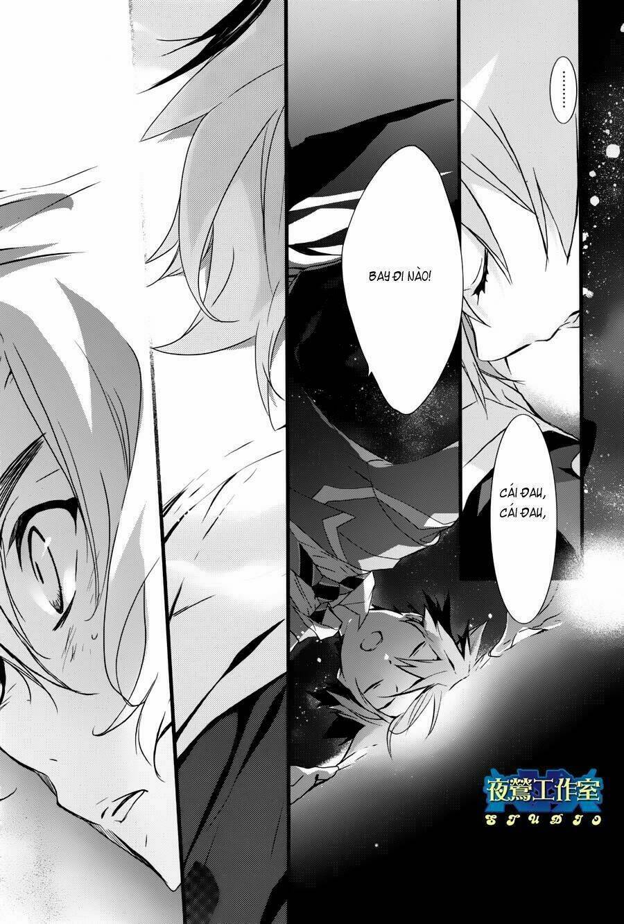 1001 Knights Chapter 14 - Trang 2