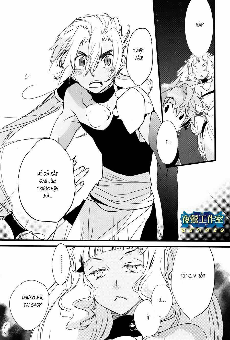 1001 Knights Chapter 14 - Trang 2