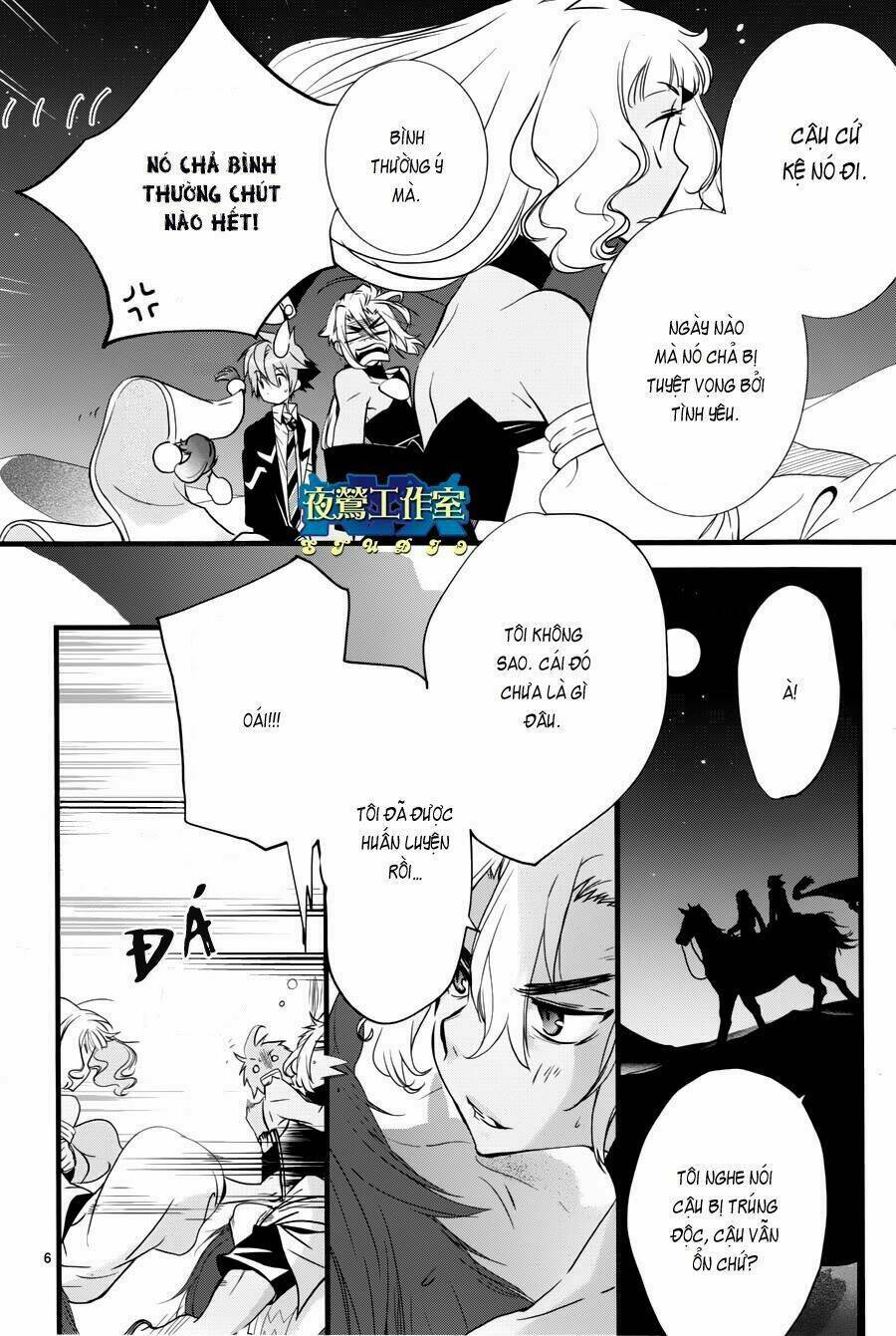 1001 Knights Chapter 14 - Trang 2